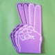 thumbnail image 4 of Minnieouse Reemplazo de guante de porristas reutilizable lindo Flexible evento deportivo juego fiesta competición animadora guantes Accesorios Disfraces de disfraces Azul blanco, 4 of 6