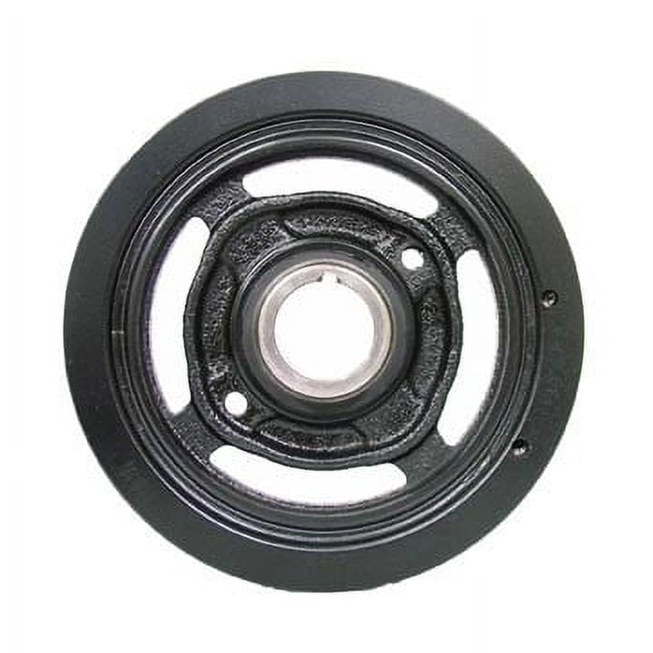Dayco PB1119N - Engine Harmonic Balancer Fits select: 2002-2009 TOYOTA CAMRY, 2001-2008 TOYOTA RAV4