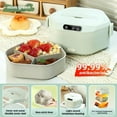 thumbnail image 4 of Electric Lunch Box, Heated Lunch Box, Fast Heating, Portable for Car, Truck, 4 of 8