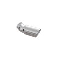 thumbnail image 3 of MBRP T5154 Exhaust Tail Pipe Tip  5 Inch Inlet; 6 Inch Outlet; T304 Stainless Steel; Round; Angle Cut; Rolled Edge; 15 Inch Length, 3 of 5