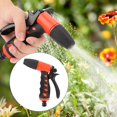 thumbnail image 4 of Hand-held Type Water Hose Sprayer Garden Sprinkler, Garden Hose Sprayer, For Outdoor Garden Gardening Supplies Irrigation Accessories Lawn Farm, 4 of 8