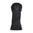 thumbnail image 1 of Housses de Protection pour Tête de Golf en PU Imperméable - Motif 3 5 UT Putter Noir UT 27.5x10cm, 1 of 7