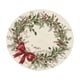 thumbnail image 2 of Diatomite Christmas Placemats Absorbent Washable Table Mats for Holiday Dining Party Dinner Table Setting Non-Slip Reusable Rubber Western Placemats for Family Gatherings Festive Decor, 2 of 6