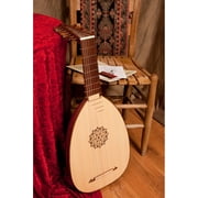 Roosebeck Deluxe 7-Course Lute Sheesham