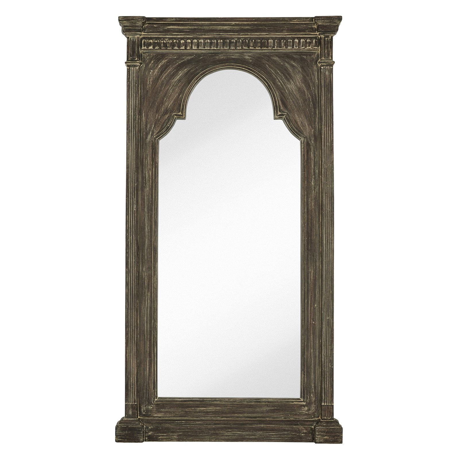 Majestic Oversized Tall Narrow Wall Mirror