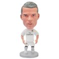 thumbnail image 2 of Muñeco de la estrella de fútbol de la Copa del Mundo, regalo de recuerdo de Ronaldo 7. Ornamento del modelo del Real Madrid, 2 of 2