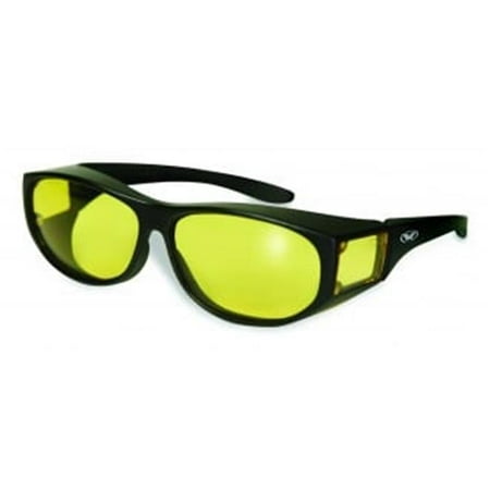 

Escort Glasses With Yellow Tint Lens