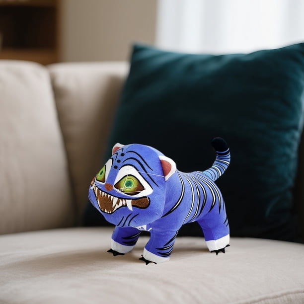 Peluche Kpop Demon Hunters Tigre – Adorable Muñeco De Personaje Para Fans, Regalo Creativo Y Suave