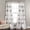 Blush_Gray, variant on Rowley Birds Room Darkening Window Curtain Panels Multi 52x63+2 Set