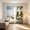 D, variant on WLAGOOD Retractable Roller Blind 63.0×52.0in No Drill Suction Cup Mount Heat Insulation Window Cover for Home Dorm Bathroom Kitchen Office Car Skylight