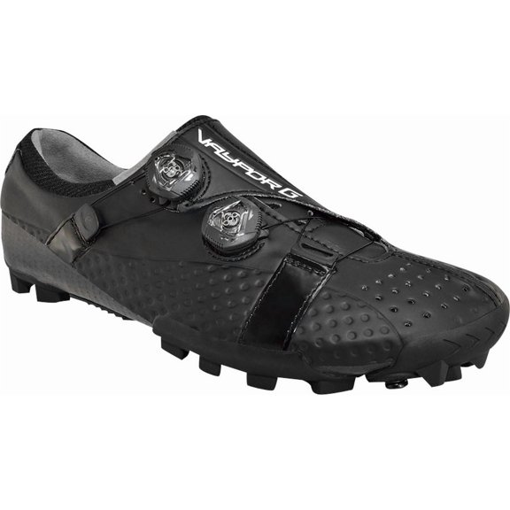 BONT Vaypor G Cycling Shoe: Euro 43 Black Dual BOA Retention System