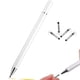 thumbnail image 1 of ELAYARD Stylus Para Tablet Con Punta Visible Y Recambios Fáciles De Quitar Sin Conexión Ni Batería, 1 of 8
