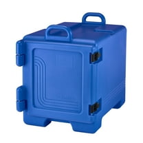 Cambro UPC300186 Navy Blue Front Load Full Size Ultra Pan Carriers