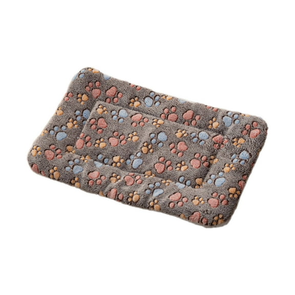 AUQ Kennel Pad,All-Season Comfort for Year-Round Use Dog Beds Large Sized Dog,Machine Washable for Easy Maintenance Orthopedic Dog Bed,XS