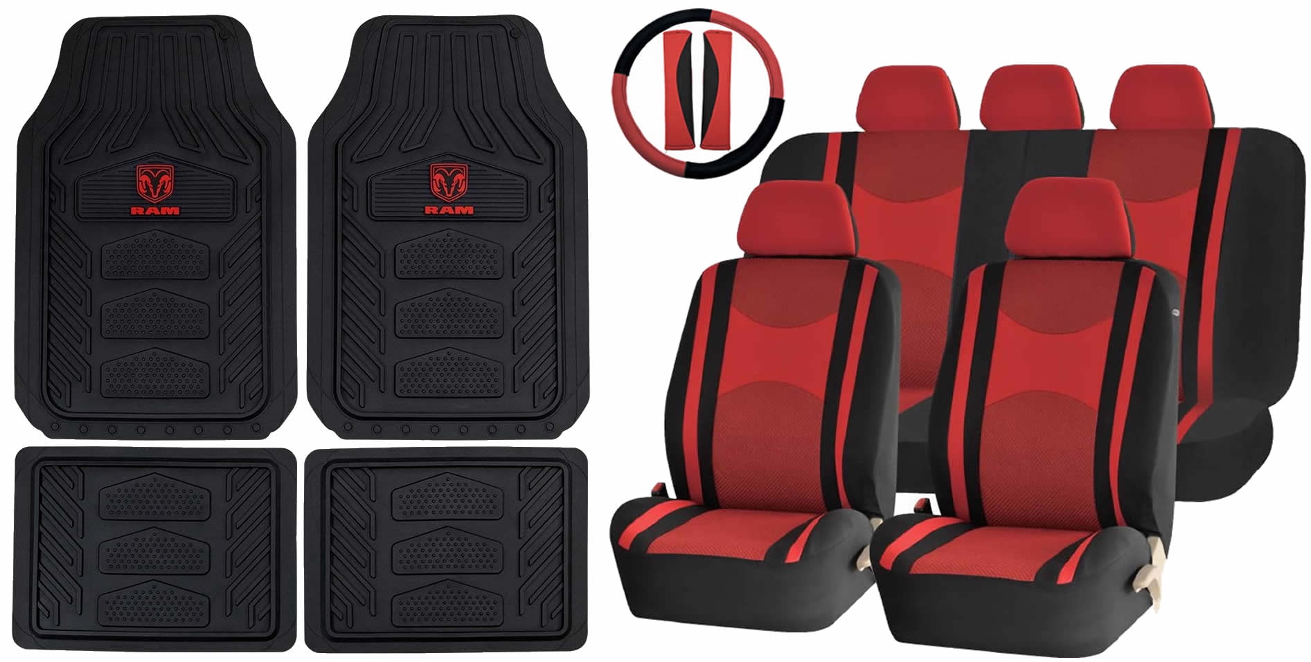 plasticolor dodge weatherpro floor mat 4 piece review