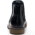 thumbnail image 5 of Alpine Swiss Mens Owen Chelsea Boots Pull Up Ankle Boot Genuine Leather Lined, 5 of 6