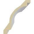 thumbnail image 3 of 11 7/8"H x 9 1/2"P x 15 1/4"F x 94 1/2"L Classic Crown Moulding, 3 of 14