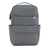 Red Rovr Roo Lightweight Backpack Diaper Bag - Grey