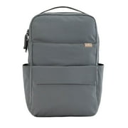 Red Rovr Roo Lightweight Backpack Diaper Bag - Grey