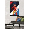 thumbnail image 2 of Miraculous - Ladybug Wall Poster, 22.375" x 34", 2 of 3