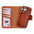 thumbnail image 1 of Burkley Iphone 16 Wallet Case, Burnished Tan,iPhone 13 Pro, 1 of 8