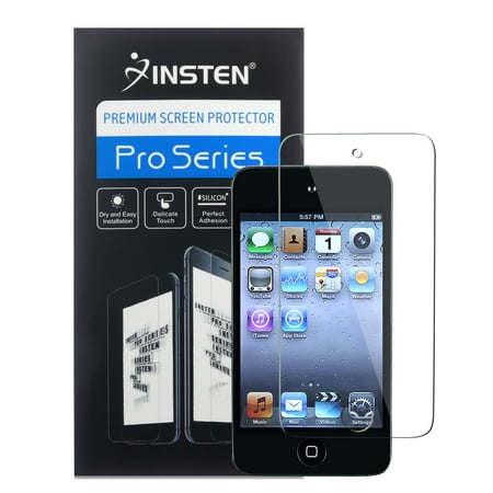 Insten Clear Screen Protector for the Apple iPod Touch, 4th Generation (Pack of 3)