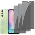 thumbnail image 1 of ZYQEEE Privacy Screen Protector Tempered Glass for Samsung Galaxy A24 4G - Scratch Resistant Protective Film - Easy Installation Edge to Edge Protection - Bubble Free, 1 of 7