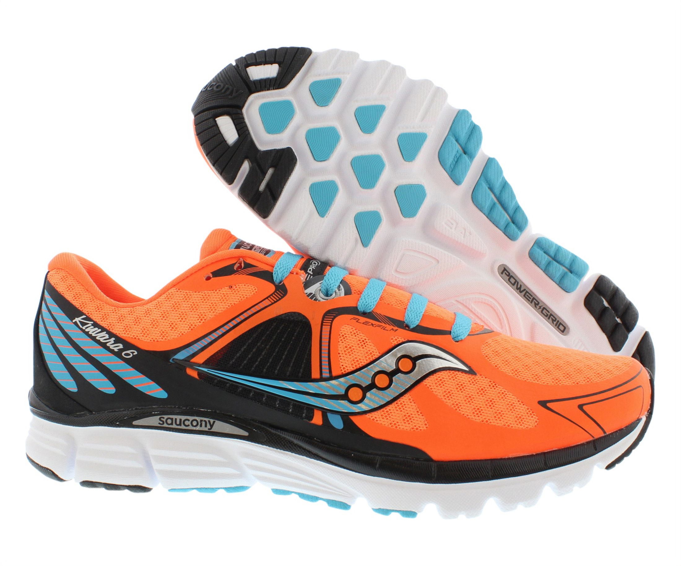 Saucony kinvara 6 mens orange hotsell