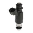 thumbnail image 1 of 1 Pc Inyector de combustible para Nissan Pathfinder 3.5 2003-2004 No.166002Y915/16600-2Y90A/16600-2Y905 Coincidencia de flujo Boquilla de combustible gris oscuro, 1 of 1