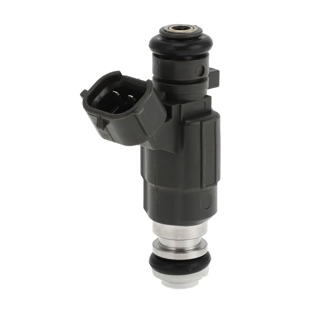 1 Pc Inyector de combustible para Nissan Pathfinder 3.5 2003-2004 No.166002Y915/16600-2Y90A/16600-2Y905 Coincidencia de flujo Boquilla de combustible gris oscuro