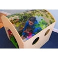 thumbnail image 2 of Nature Reading Haven With Floor Mat Set, 2 of 2