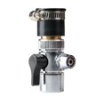 thumbnail image 3 of 1 Ud./1 Juego De Conector De Tubo, Adaptador De Grifo, Válvula Desviadora, Grifo De Filtro De Agua Superior, Válvula De Un Solo Corte, 3 of 4