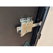 Lockable Heavy Duty Slide Lock