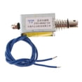 thumbnail image 2 of Máquinas Expendedoras de Electroimán de Solenoide de Empuje Lineal Sharpla Electroimán Push Pull, 2 of 8