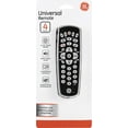 thumbnail image 6 of GE 4-Device Universal TV Remote Control in Black, 34708, 6 of 6