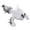 B, variant on Nnndbs Halloween Window Crashing Ghost Prop, 3D Flying Ghost Broken Window Decoration, Spooky Haunted House Decor for Indoor Outdoor Yard Garden`