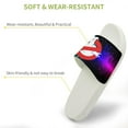 thumbnail image 3 of Stay-Puft Ghostbusters Unisex Slippers Summer Beach Slippers Casual Non Slip Comfortable Slide Sandals Home Slippers For Men Women, 3 of 8