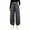Gray, variant on YUANxueke Baggy Workout Sweatpants for Girls Casual Drawstring Waist Tapered Leg Pants Fall Winter Athletic Joggers,Beige,5-6Years