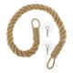 thumbnail image 1 of Accesorios para terrarios de reptiles ermitaños Unique Bargains con 2 ganchos de ventosa 1 set 25.59, 1 of 7