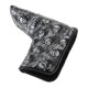 thumbnail image 3 of 4 Uds Golf Protect Cover Driver Fairway cover Set Putter Cover Putters Zulema Headcover del palo de golf, 3 of 8