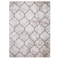 thumbnail image 1 of 7 x 9 ft. Morocco Trellis Area Rug, Ivory, 1 of 1