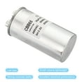thumbnail image 4 of Uxcell CBB65 30uF Run Capacitor,30mfd 1Pcs AC 450V Aluminum Case with 2 Terminal, 4 of 5