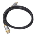 thumbnail image 4 of Cable de interfaz multimedia HD Cable convertidor Ultra HD de hojalata para monitor proyector, 4 of 5