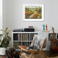 thumbnail image 4 of Art.com Morning Walk II Art Print by Tim OToole, White Frame Wall Art, 40" x 32", 4 of 5