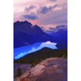 thumbnail image 2 of Posterazzi DPI1765539LARGE Mountain Scenery Poster Print by Corey Hochachka, 22 x 34 - Large, 2 of 4