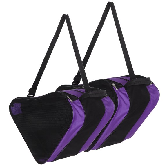 ELAYARD 2Pcs Durable Roller Skate Storage Bag with Protective Material and Comfortable Carrying Strap