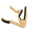 thumbnail image 3 of Sonducket Cejilla de guitarra de cambio rápido, afinador portátil con Clip, herramienta de ajuste de fijación de instrumentos musicales Accesorios para instrumentos musicales amarillo Sonducket OD2882-04B, 3 of 6