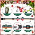 thumbnail image 4 of Collar para gatos Xuniea, 6 unidades, ajustable para Navidad, nailon, 25,9 cm, 4 of 7