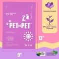 thumbnail image 2 of Bolsas Poop Bags PET N PET con aroma a lavanda para perros, 288 unidades, 2 of 7