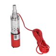 thumbnail image 3 of Solar Water Pump DC 12V Red High?Lift Screw Submersible for Fishing Boat Fish Pond Agricultural Irrigation, 3 of 5